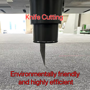 Nhà Máy cung cấp giá Glass Cutter sợi carbon prepreg <span class=keywords><strong>CNC</strong></span> Máy cắt sợi thủy tinh Cutter prepreg Máy cắt - Product Image 3