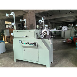 Primo alta calidad 220V cremallera de plástico y máquina de recubrimiento de película metálica maquinaria y equipo industrial - Product Image 4