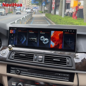 NaviHua New Upgrade 14.9" Automotive Radio Video Monitor Display for BMW 7 Series F01 F02 F04 <b>Auto</b> Stereo DVD Carplay <b>System</b> - Product Image 5