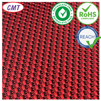 Umweltfreundlicher Jacquard-Polyester-Oxford-Stoff mit ROHS REACH Phthalatfrei für Kinder-Schultaschen, Quilt-Aufbewahrungsbeutel