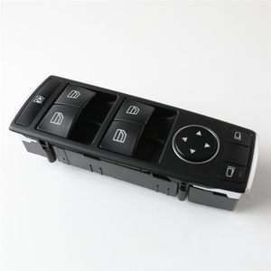 Panel de Control de ventana delantera izquierda para coche <span class=keywords><strong>Mercedes</strong></span>, interruptor A2049055302 para <span class=keywords><strong>Mercedes</strong></span> W204 W212 C E Class S212 C250 C300 C350 C63 E350 E550 E250 - Product Image 1