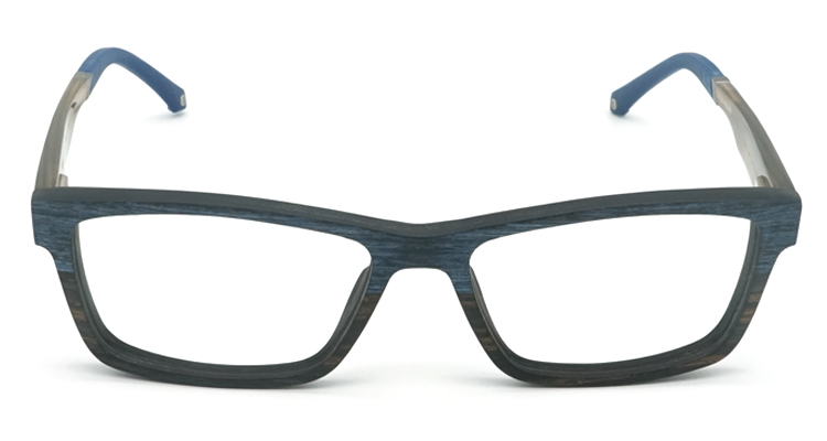 Blu + Marrone