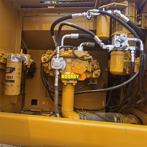 Excavadoras Hidráulicas Usadas Caterpillar Cat330D2 de 30 Toneladas, Maquinaria de Construcción 330 330D 330D2L, Incluye Motor - Product Image 5