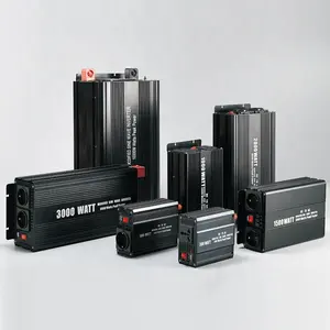 MSW-300W/400W/500W/1000W/1500W/2000W/3000W/4000W/5000W/W модифицированный синусоидальный волновой инвертор, с полной защитой и USB-портом 5V/1A