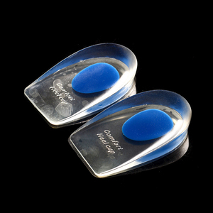 Plantillas de gel de silicona para mujer, almohadillas autoadhesivas para el cuidado de los pies, tacones altos, compras en línea - Product Image 2