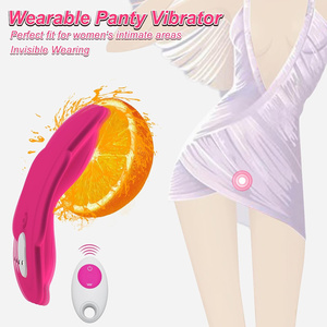 G-Punkt <span class=keywords><strong>Vagina</strong></span> Stimulator Zungen lecken <span class=keywords><strong>Sex</strong></span> maschine mit tragbaren Panty APP Fernbedienung Dildo und Rose Vibrator - Product Image 3