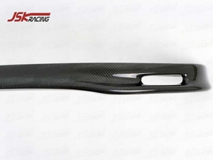 1999-2000 SPOON STYLE LIP FIBRA di CARBONIO ANTERIORE PER HONDA CIVIC - Product Image 2