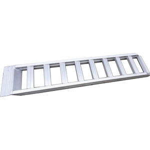 <span class=keywords><strong>Rampe</strong></span> de conteneur métallique de 5t 2,2m*40cm pour mini-excavatrice et chariot élévateur - Product Image 1