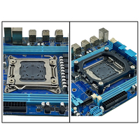 Support de fixation universel pour processeur de PC de bureau X79 X99, cadre de montage pour carte mère, base de fixation pour socket 2011
