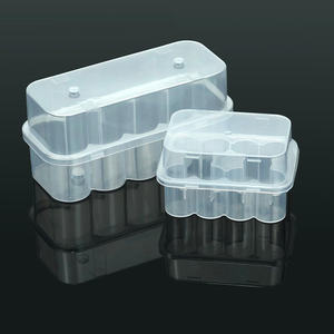 Caja de Plástico Transparente PP para Viales de 3ml x 10, Estuche para Péptidos, Paquete de 5 Viales, Polvo Liofilizado, Estuche Portátil para Cosméticos - Product Image 5