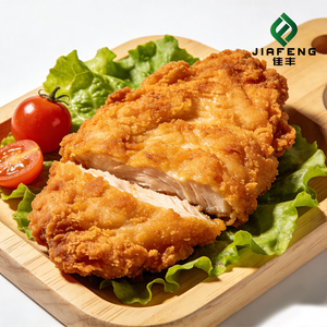 เนื้อไก่แช่แข็งเคลือบผิวหนังกรอบ ไม่เหนียว ทอดสำเร็จรูป - Product Image 6