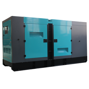 Generador Silencioso 20kva 30kva 40 Kva 50 AC20 AC30 AC40 AC50 - Product Image 4