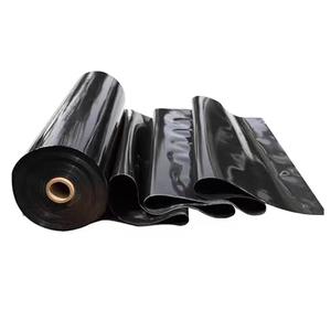Геомембрана HDPE для подводки пруда для рыбных креветочных ферм 2 мм 1 мм 1,5 мм ПВХ геомембранная плотина для искусственного озера - Product Image 2
