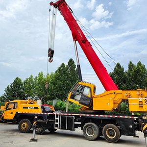 Grue sur camion SANY QY50C 50 tonnes STC500 d'occasion 100% d'origine de Chine - Product Image 2