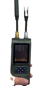 Detector C-UAS Portátil SWARM DEFEND de 0-8GHz con Imagen FPV, Resistente al Agua IP65, Batería de Litio Recargable - Product Image 4
