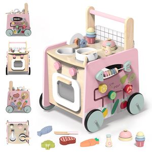 Poussette et trotteur pour bébé de luxe, modèle dessin animé, facile à utiliser, avec <span class=keywords><strong>roues</strong></span>, pour 0-3 ans, vente en gros, <span class=keywords><strong>pas</strong></span> <span class=keywords><strong>cher</strong></span> - Product Image 1