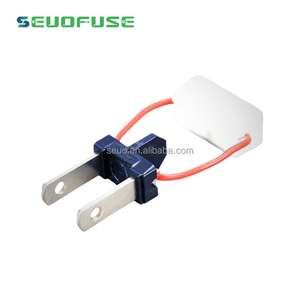 Vente directe d'usine, stock disponible, composants électroniques en gros avec prise, résistance en ciment, <span class=keywords><strong>fusible</strong></span> à tête plate - Product Image 3