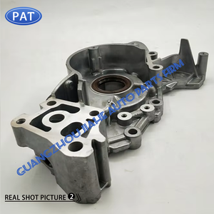 <span class=keywords><strong>Pompe</strong></span> à <span class=keywords><strong>huile</strong></span> moteur PAT compatible avec <span class=keywords><strong>Mitsubishi</strong></span> Challenger <span class=keywords><strong>L200</strong></span> L400 Montero Sport Nativa Pajero Montero OEM MD308625 MD-308625 MD302234 - Product Image 4