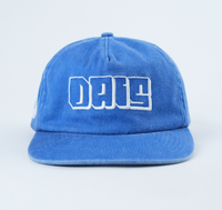 Custom Borduurlogo Gewassen Katoen 5 Panel Ongestructureerde Snapback Cap Met Licht Gebogen Rand
