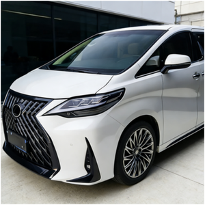 Piezas de Modificación de Automóviles de Alta Calidad para Actualizar la Serie 30 a Lexus 22, Versión No Destructiva - Product Image 4