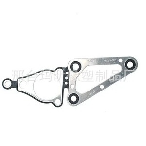 Junta de sellado de distribución Ford Transit BK3Q-6C073-BA para reparación y reemplazo del motor - Product Image 3