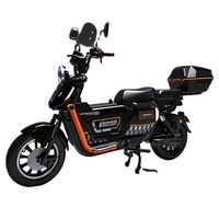 Vélo électrique 2000W 72V avec contrôleur FARDRIVE, jantes en alliage de 10 pouces, double frein à disque, moteur roue arrière, longue autonomie, vélo électrique électronique