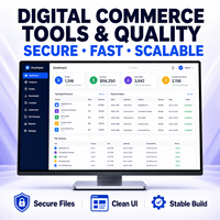 Diseño y Desarrollo de Sitios Web de Productos Digitales Personalizados con Catálogo Digital, Pago Seguro y Entrega de Archivos