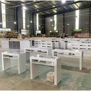 Table d'art d'<span class=keywords><strong>ongle</strong></span> de célébrité d'Internet, table simple de salon d'<span class=keywords><strong>ongle</strong></span> de style japonais, table simple et double de manucure - Product Image 6