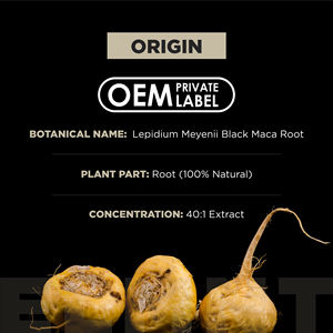 Ashwagandha Capsules Extra Kracht Met Zwarte Maca Wortel Supplement Voor Mannen Vrouwen Maca Peruana Capsules Butt Heup Grote Pillen - Product Image 2