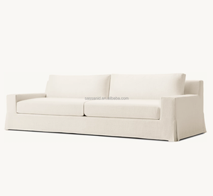 Sassanid OEM Comfort di lusso e supporto <span class=keywords><strong>Modena</strong></span> braccio cingolo slipcod divano - Product Image 2