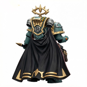 JOYTOY Warhammer Sons of Horus Tibalt Mal, Action Figure in Scala 1/18, Modello Articolato da Collezione - Product Image 2