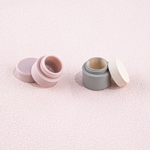 Xách tay mặt Kem <span class=keywords><strong>Jar</strong></span> sơn móng tay keo container bơm lại 2.5g 2G Làm Móng Tay nhựa <span class=keywords><strong>Jar</strong></span> cho mỹ phẩm - Product Image 3