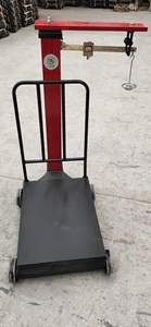 TT-1000F 1000kg 200kg <span class=keywords><strong>300kg</strong></span> industrielle Waage Digital Boden gewicht Maschinen Waage - Product Image 4
