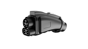 Adaptador de Carga Rápida para Vehículos Eléctricos de 1000V 250A CCS1 a GBT DC para Autos Chinos BYD VW <span class=keywords><strong>ID3</strong></span> ID4 ID6 Precio de Fábrica Económico - Product Image 2