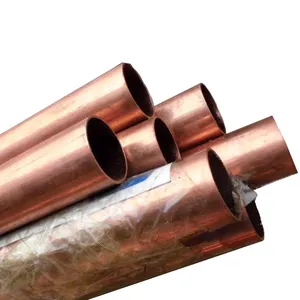 Máquina de corte de tubo de cobre com alta qualidade