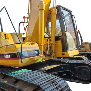 Excavadora Usada Caterpillar 320BL de Japón en Buen Estado, Capacidad de 20 Toneladas, Venta a Precio Económico, Motor 320B 320C 320CL, Caja de Cambios, Bomba - Product Image 1