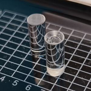 แท่งควอทซ์นำแสงมีความบริสุทธิ์สูงนำเข้า - Product Image 2