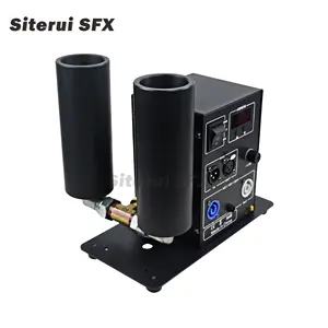 Siterui SFX chuyên nghiệp DJ mạnh mẽ CO2 cột 200W CO2 máy bay phản lực cho lễ khai mạc bên thanh