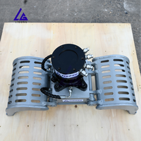 Grappin de tri mini à grande ouverture pour une charge plus rapide de matériaux et des levées répétées sur les chantiers de construction