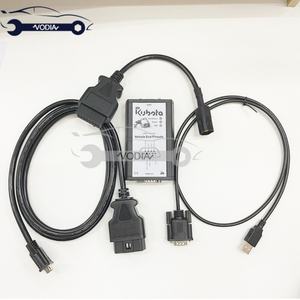 Kit de Diagnóstico KUBOTA Diagmaster (PYTHON) para KUBOTA, Kit de Diagnóstico DENSO (PYTHON) - Product Image 6