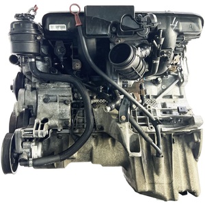 VENTE FLASH Moteur complet d'occasion E53 M54 M54B30 pour 330i 530i 3.0L – Ensemble moteur M54 complet d'occasion - Product Image 3