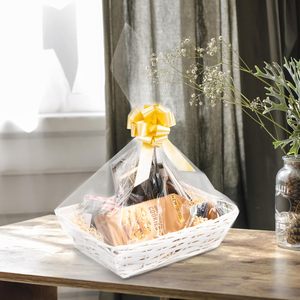 <span class=keywords><strong>Panier</strong></span> en osier Yulin Jiafu pour paniers-cadeaux, kit pour créer votre propre <span class=keywords><strong>panier</strong></span>-<span class=keywords><strong>cadeau</strong></span>, anniversaire, baptême, nouveau-né, mariage, Noël - Product Image 3