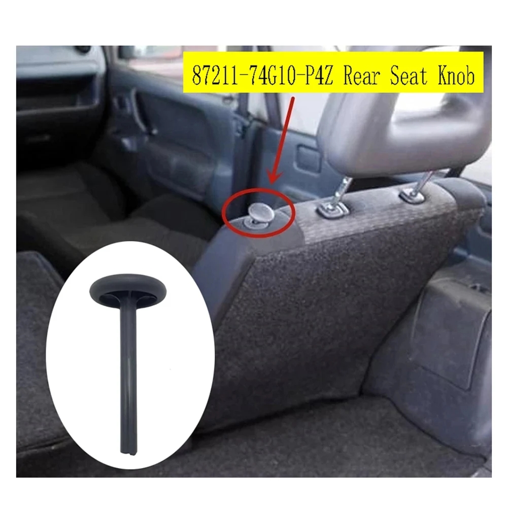 Rear Seat Knob for Suzuki Grand Vitara XL-7, Jimny, Carry Truck