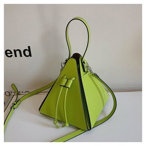 <span class=keywords><strong>Sac</strong></span> a main femme femmes sacs en cuir PU mode bandoulière <span class=keywords><strong>Triangle</strong></span> sacs de messager Mini <span class=keywords><strong>sac</strong></span> à main pour dames - Product Image 1