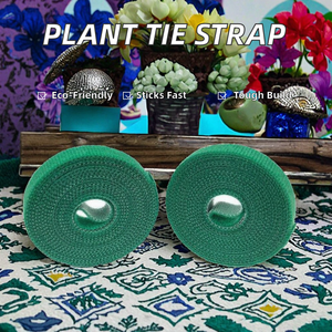 Meilleur Ruban Auto-Adhésif Réutilisable pour Plantes d'Intérieur et de Jardin, Sangle à Crochets et Boucles - Product Image 3