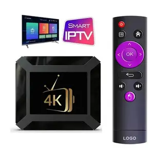 מנוי המשנה הטוב ביותר 4K 8K IPTV עם 24 שעות חינם פאנל משווק עם ספקים יציבים עם ארה""ב אנגלית עולם אירופה IPTV M 3 U מבחן