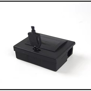 Station d'appât pour rats en plastique Haierc, boîte à appât pour <span class=keywords><strong>souris</strong></span> - Product Image 1
