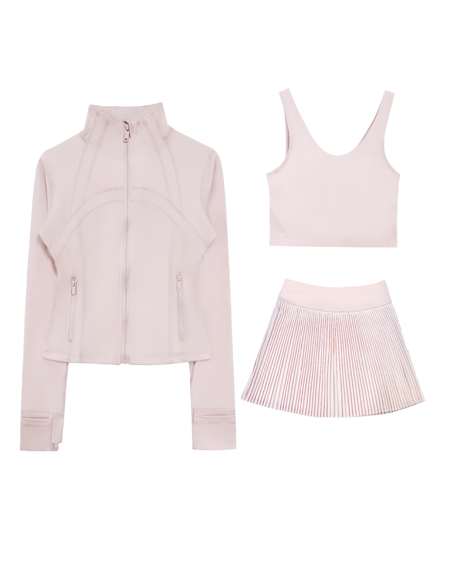 Rose fleur de cerisier