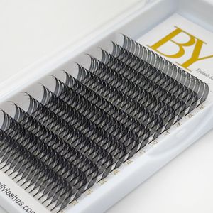 Nouvelles extensions de cils 2025 Comic Spire Lashes en cachemire doux, effet anime, courbures C CC D B <span class=keywords><strong>J</strong></span> - Product Image 5