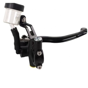 Pompe <span class=keywords><strong>de</strong></span> <span class=keywords><strong>frein</strong></span> <span class=keywords><strong>hydraulique</strong></span> universelle pour <span class=keywords><strong>moto</strong></span> Embrayage Pompe à poussée directe <span class=keywords><strong>Poignée</strong></span> <span class=keywords><strong>de</strong></span> <span class=keywords><strong>frein</strong></span> pour <span class=keywords><strong>moto</strong></span> - Product Image 3